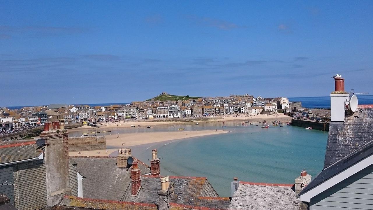 Anchorage Guest House, St Ives Exterior photo